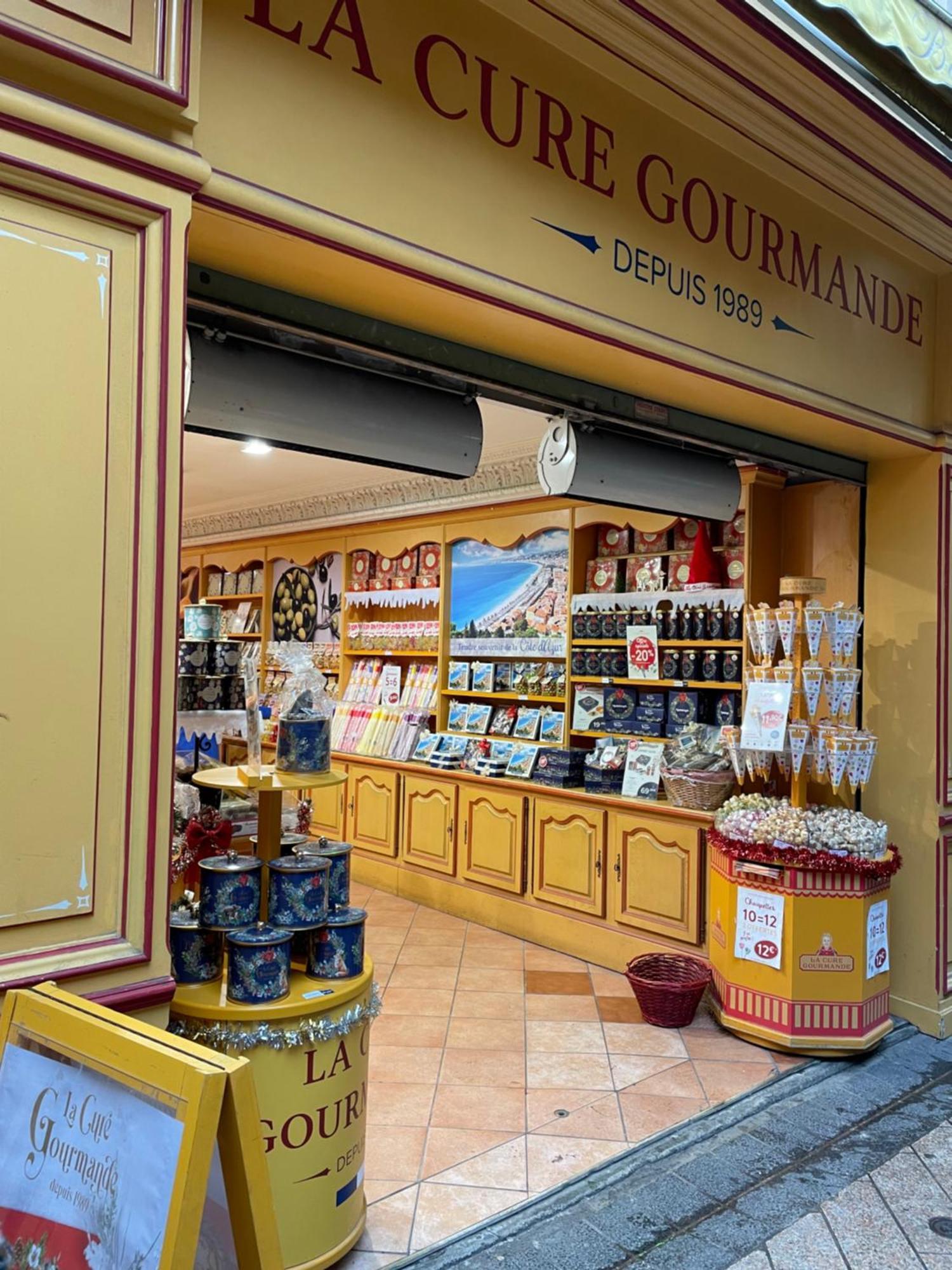 2 Pieces Dans Le Vieux - A 3 Min De La Et Du Celebre Cours Saleya Leilighet Nice